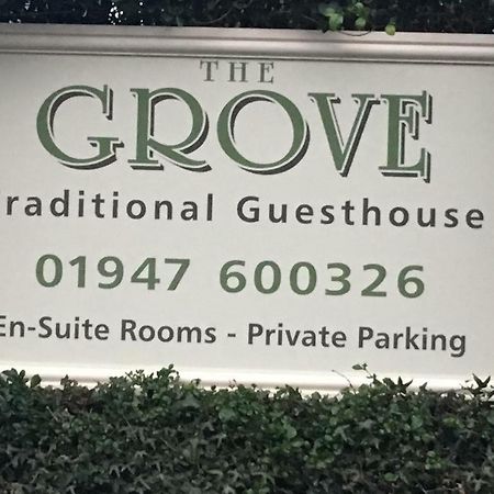 לינה וארוחת בוקר וויטבי The Grove מראה חיצוני תמונה